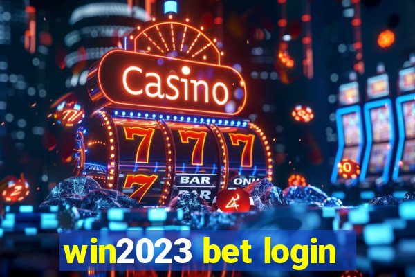 win2023 bet login